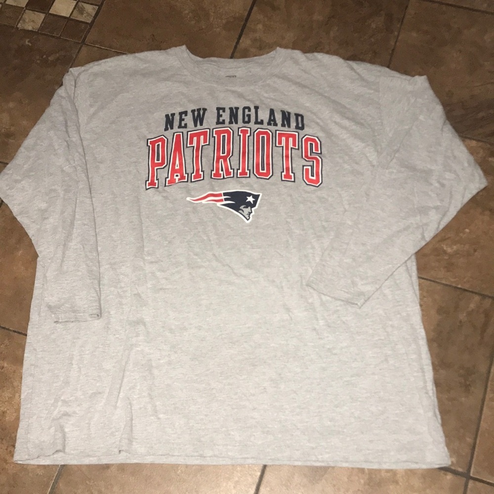 Men’s NFL Patriots Tee